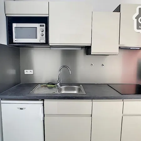 Apartamento Studio Première Ligne Terrasse Vue Dégagée Centre Point Zero La Grande-Motte